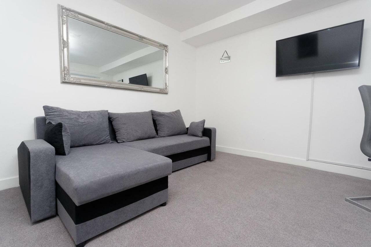 Beech House Apartment Leeds  Ngoại thất bức ảnh