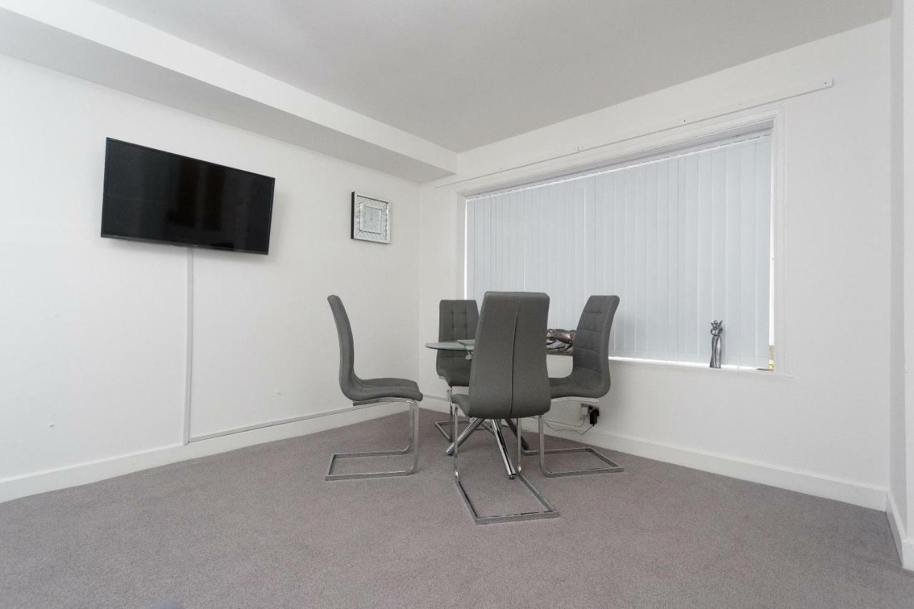 Beech House Apartment Leeds  Ngoại thất bức ảnh